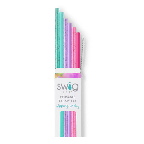 Swig Cloud Nine Straws