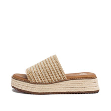 Willy Espadrille Flatform Sandal