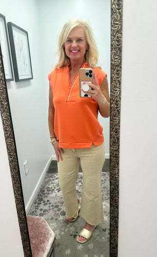 Best Of Both Worlds Top