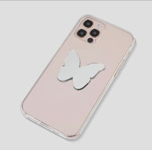 Mirror Phone Charm