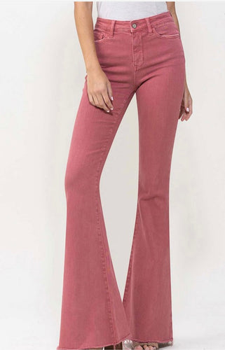 Highrise Flare Jeans