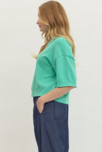 Smiling Back At Me Sweater