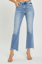 Risen HIGH RISE SLIM STRAIGHT JEANS