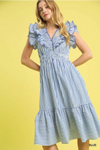 Sunny Adventure Dress