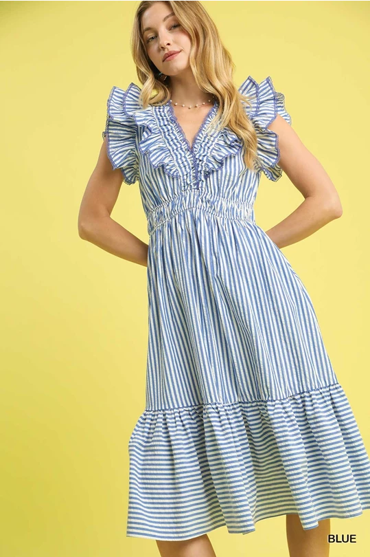 Sunny Adventure Dress