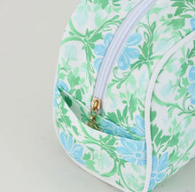 Canvas Cosmetic Case Makeup Bag