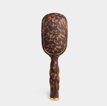 Teleties Detangler Hair Brush For Fine Hair - Tortoise
