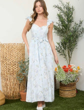Follow The Path Dress