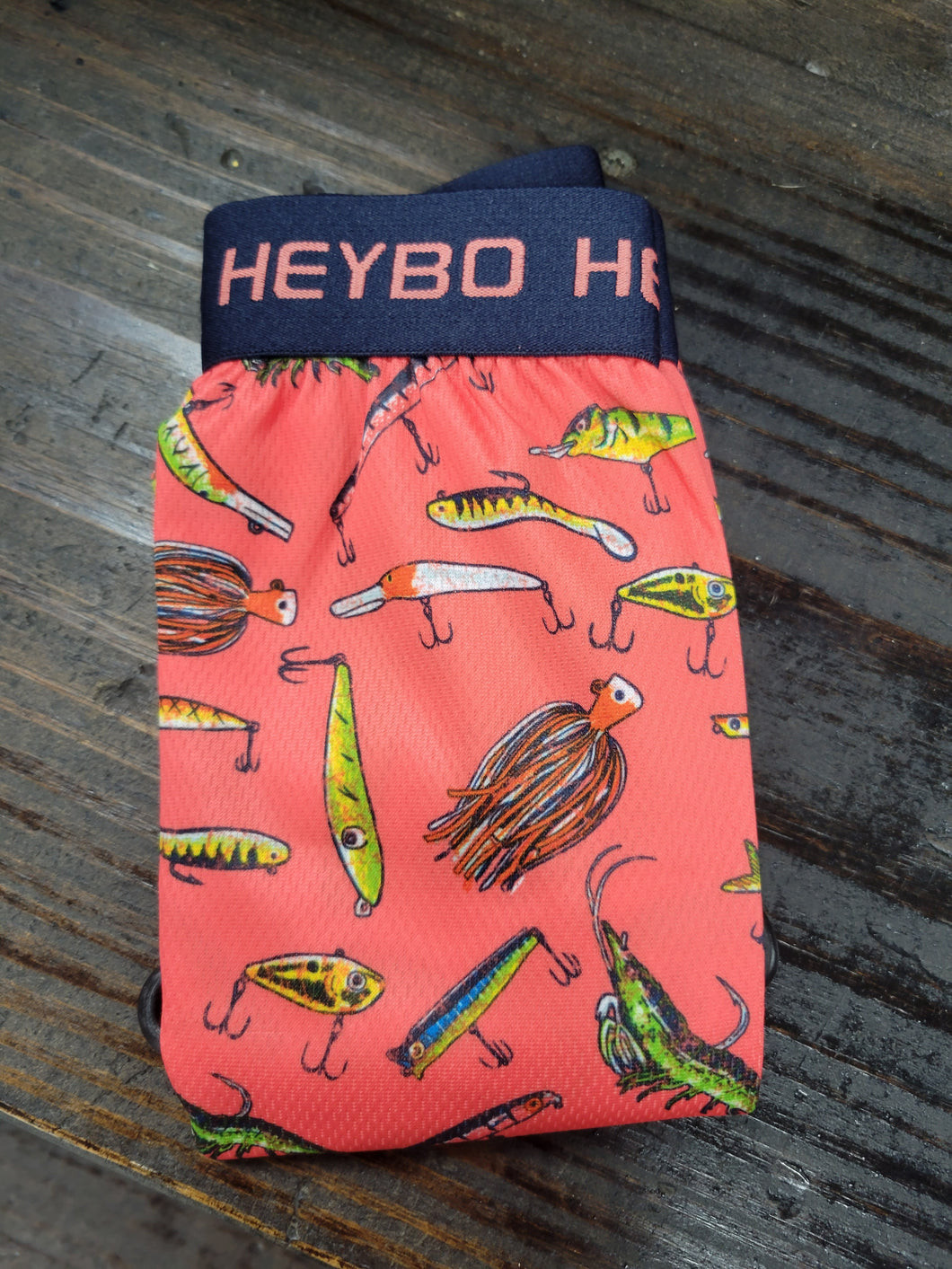 Heybo Lures Boxer Briefs