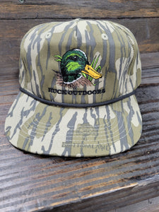 Huck Outdoors Drake Mallard Bottomland Hat