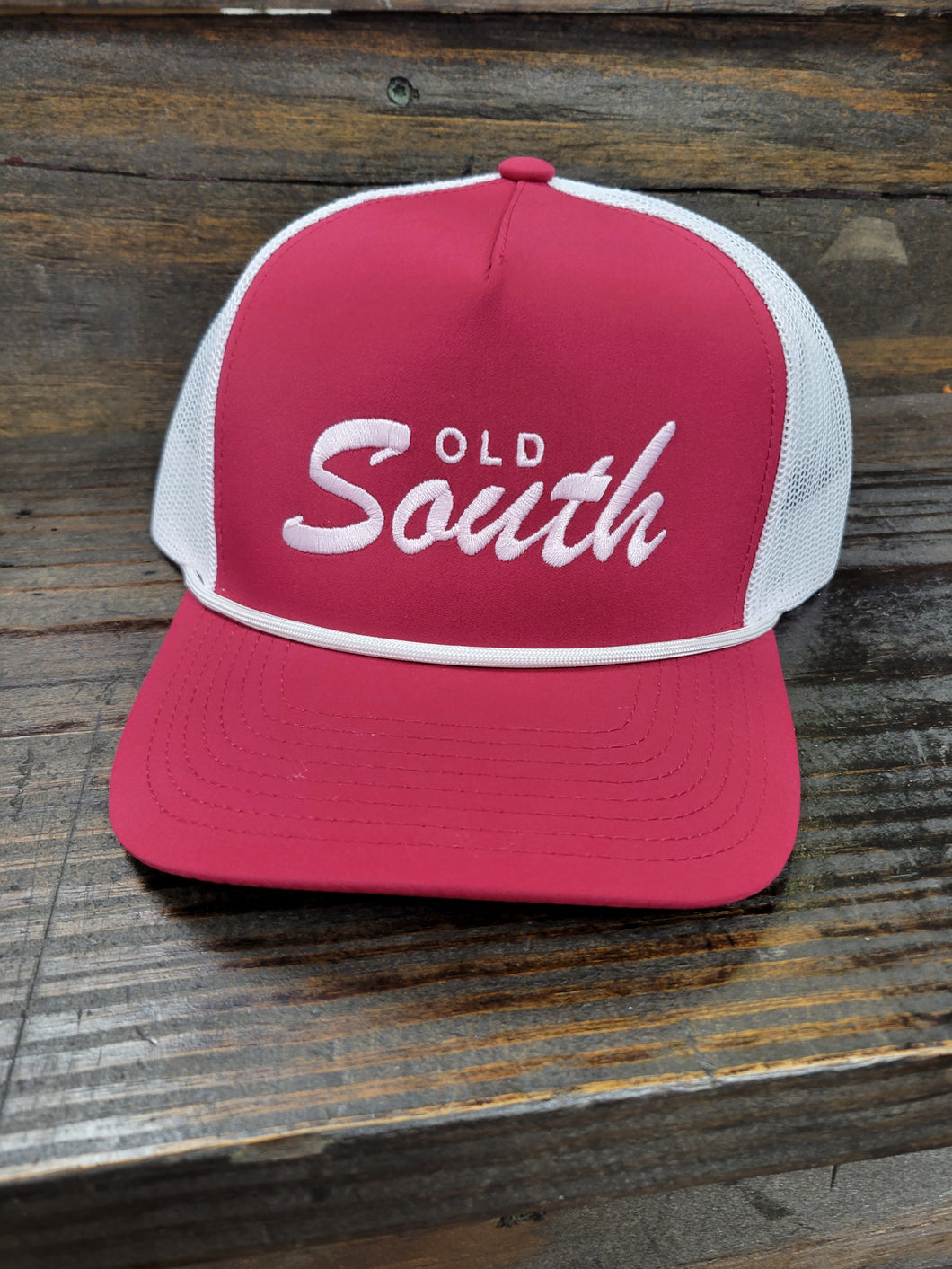 Old South Scriptured Trucker Hat