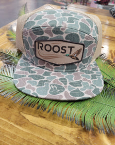 Roost Duck Patch Hat
