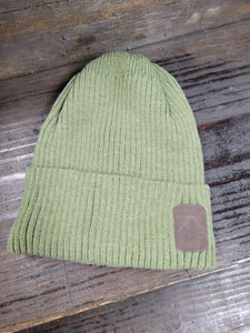 Aftco Summit Beanie Olive