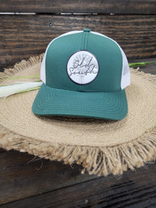 Old South Windmill Patch Hat