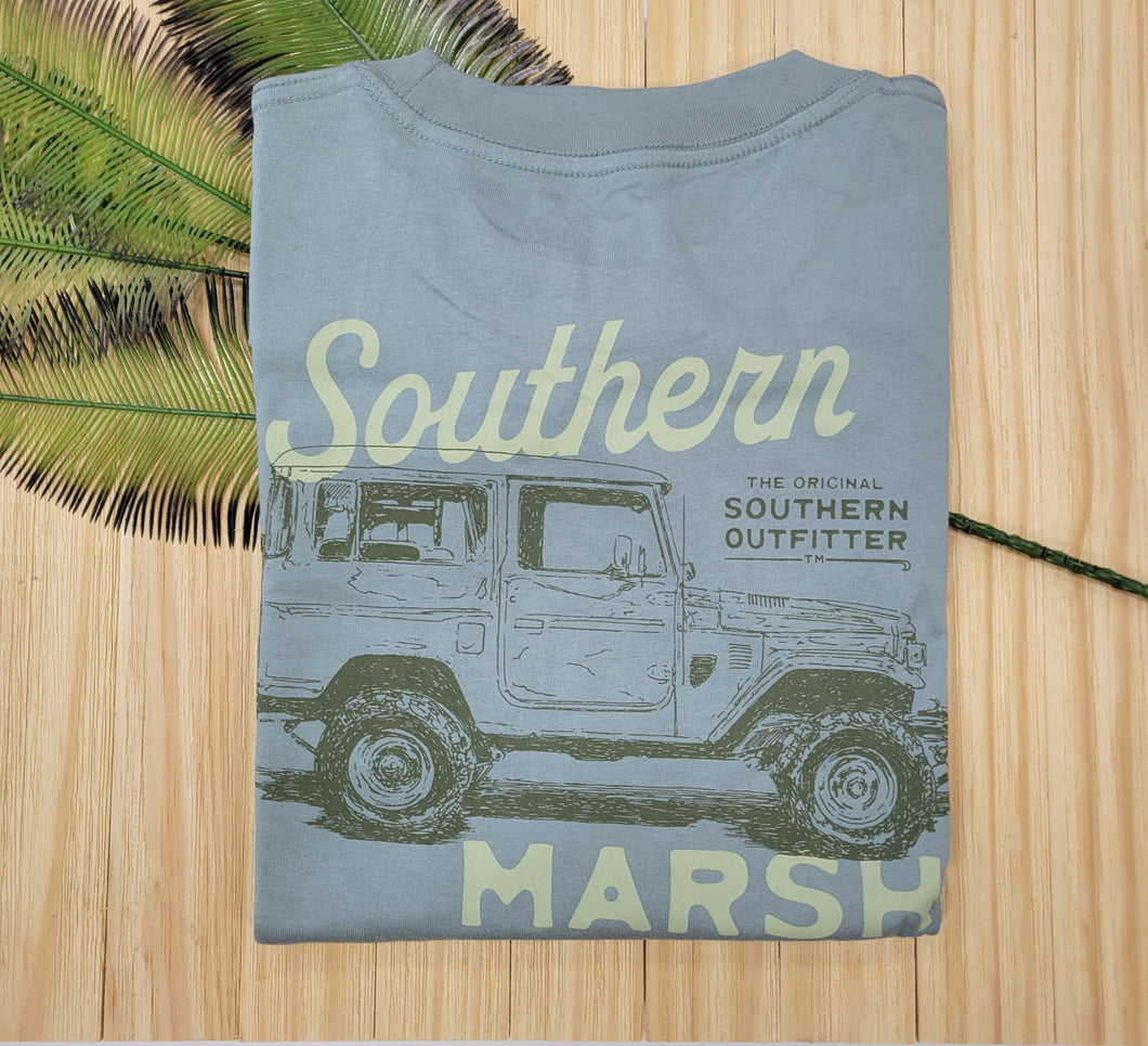 Southern Marsh Vintage Cruiser T Shirt