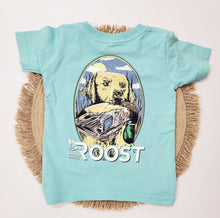 Youth Roost Lab Mallard T Shirt
