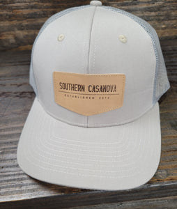 Southern Casanova Harbor Gray Hat
