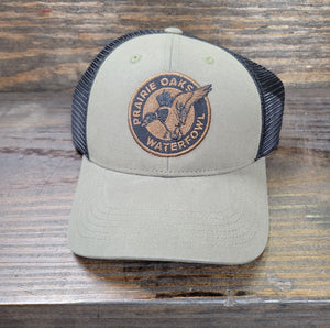 Prairie Oaks Waterfowl Trucker Hat