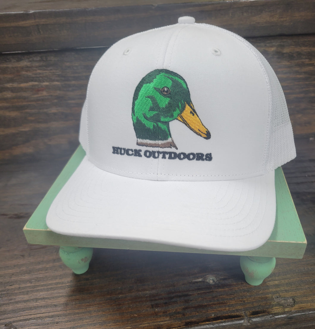 Huck Outdoors Greenhead Hat