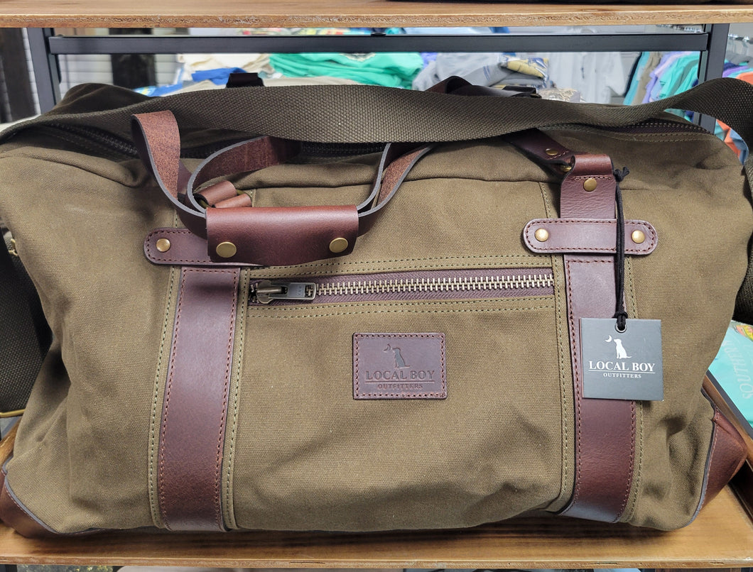 Local Boy Outfitters Duffle Bag