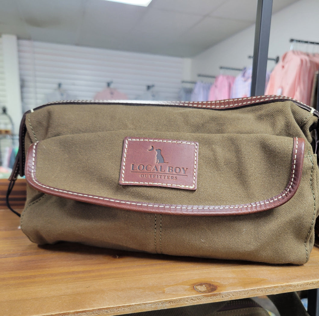 Local Boy Outfitters Toiletry Bag