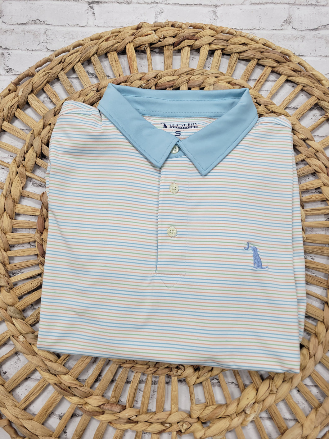 Local Boy Outfitters Sullivan Polo