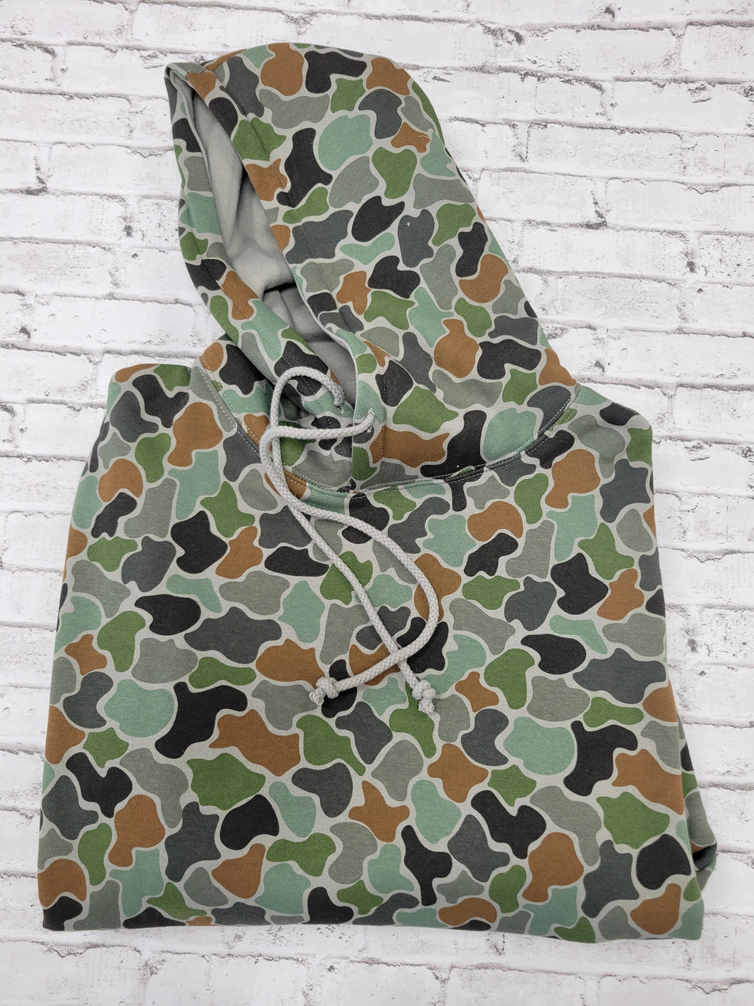 Local Boy Outfitters Forest Camo Hoodie