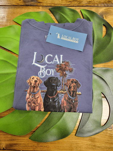 Youth Local Boy Outfitters Lab Trio