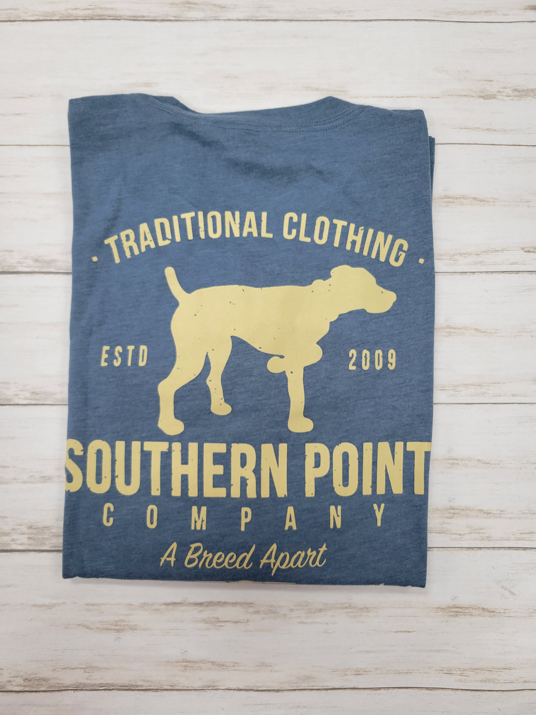 Men's Southern Point Southern L/S T Shirt