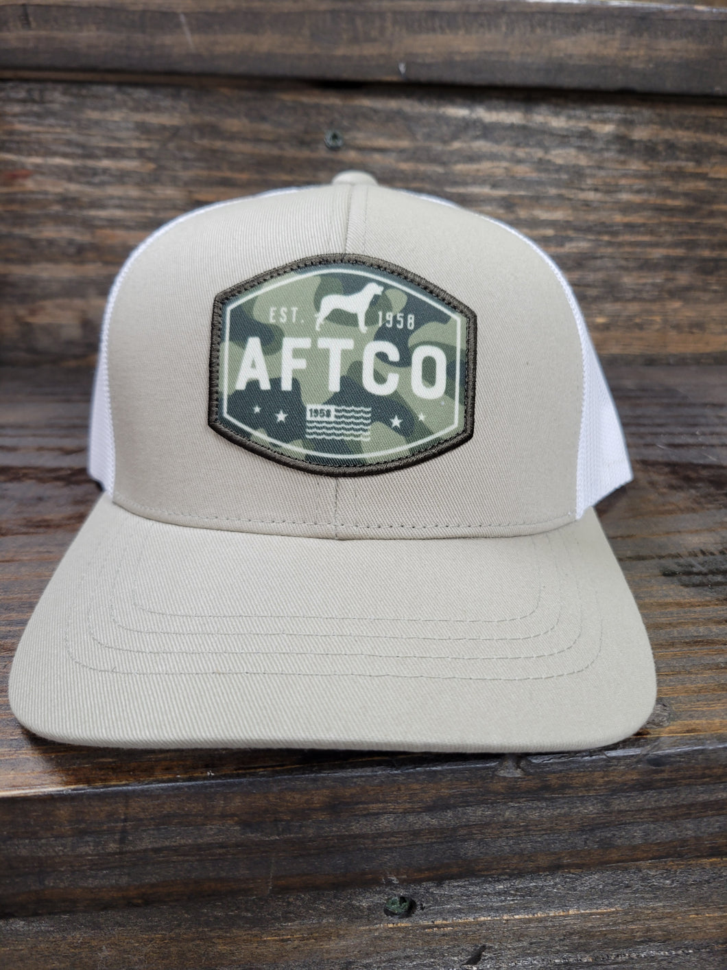 Aftco Best Friends Trucker Hat