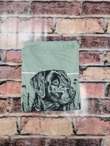 Fieldsstone Monotone Dog T Shirt