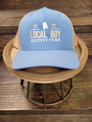 Local Boy Outfitters State Hat