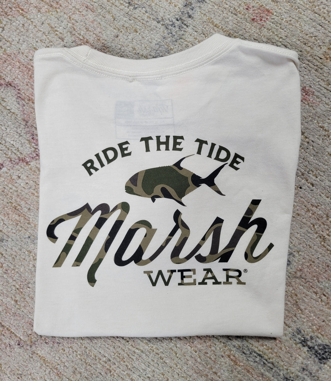 Marsh Wear Tide Rider Youth T Shirt