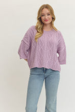 Happy To Be With You Sweater