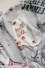 University of Alabama Flannel Fleece Blanket