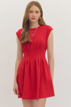 Cross My Heart Dress