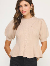 Perfect Ending Sweater