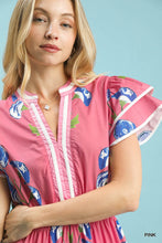 Finding My Way Dress