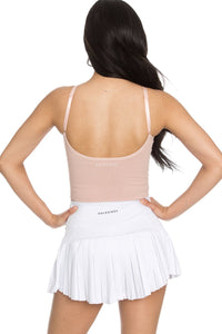 Gold Hinge Original Ribbed Yoga Tank (One Size)