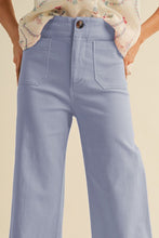 Patch Pocket Pants