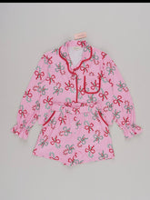 Candy Cane Pajama Set