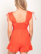 All For Love Romper