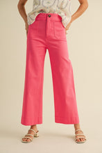 Patch Pocket Pants