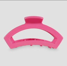 Teleties Paradise Pink Medium Clip