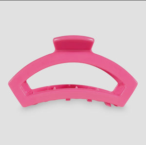 Teleties Paradise Pink Medium Clip