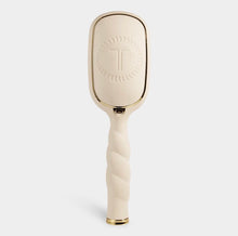 Teleties Detangler Hair Brush For Thick Hair - Tan