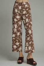 Floral Pants