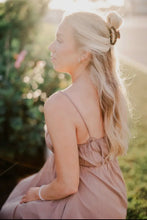 Open Hair Clip | Small | Tortoise