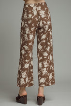 Floral Pants