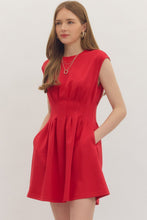 Cross My Heart Dress